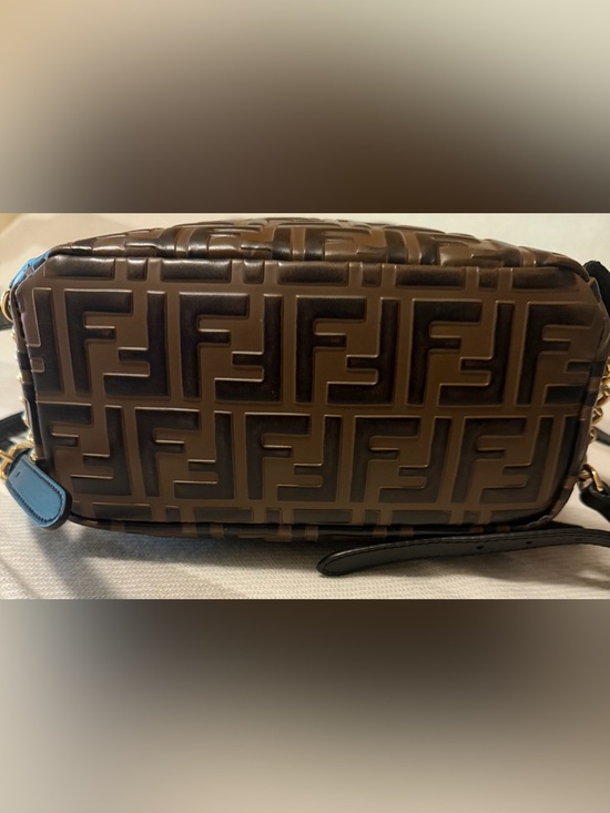 Fendi Zucca Mini Backpack main image 15